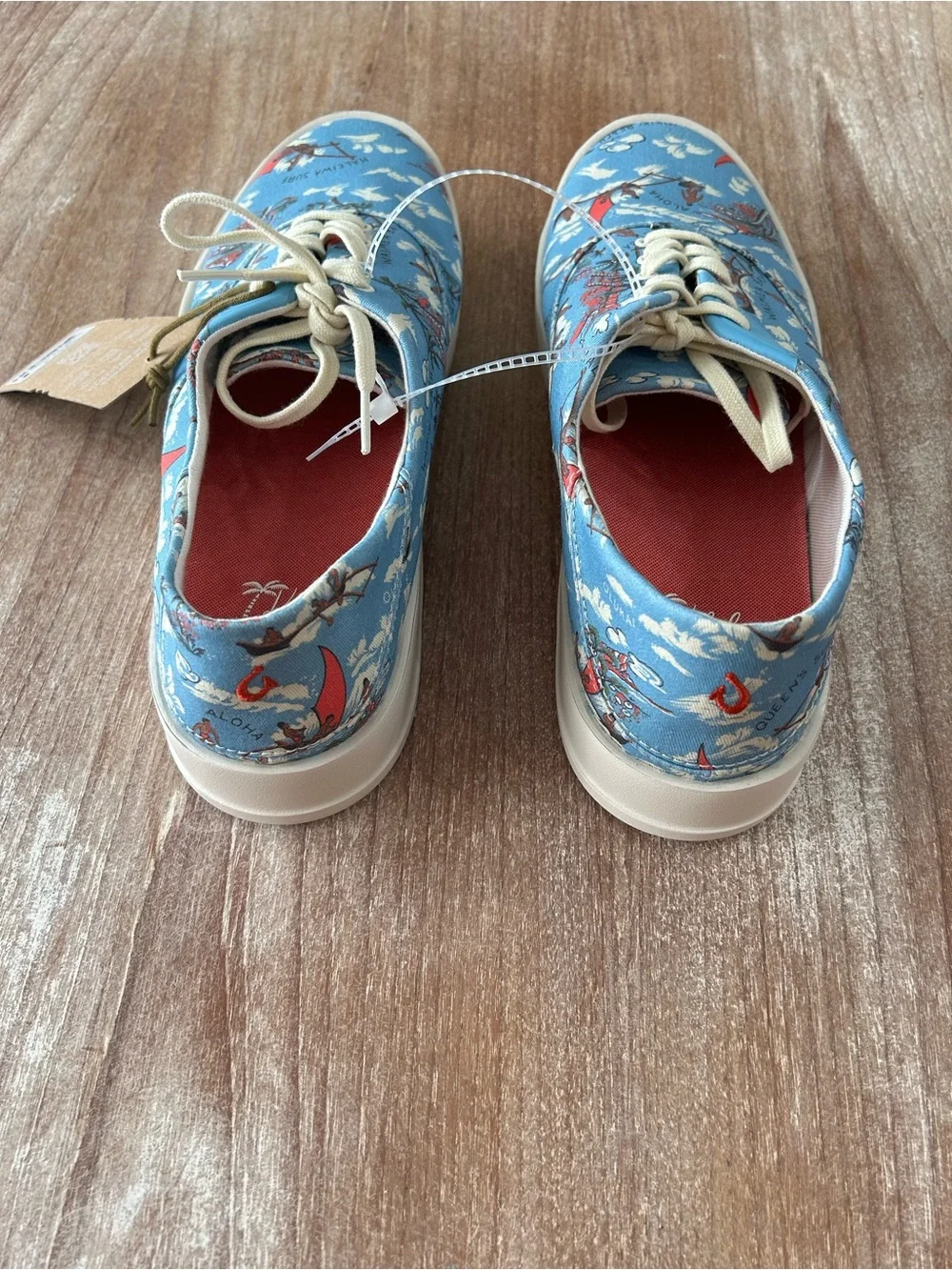 OluKai Men's Tradewind size 10.5